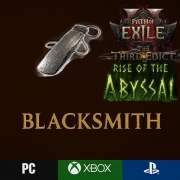 Path of Exile 2 10x Blacksmith’s Whetstone Nowa liga Rise of the Abyss Poe2