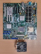Płyta główna do serwera HP ProLiant ML150 G3 + procesor pamięć wentylator
