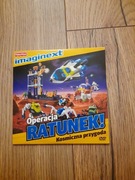 Gra komputerowa Operacja Ratunek - Kosmiczna przygoda