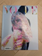 Magazyn Vogue Polska nr 51 maj 2022 Poezja 05/2022