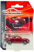 MAJORETTE RANGE ROVER EVOQUE PREMIUM CARS 1:64 NOWY