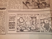 Komiks Przygody Kajtka i Koka  Wieczór Wybrzeża 