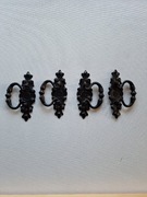 Klamki uchwyty do komody szafy szuflad