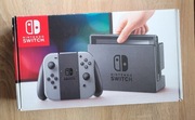 Pudełko na konsolę Nintendo Switch 