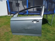 Drzwi lewy przód Mondeo Mk4 T6 szyba mechanizm