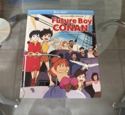 Future Boy Conan Hayao Miyazaki
