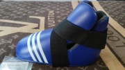 ochraniacze na nogi mma ADIDAS roz. 40,5 / 42