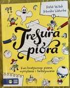 Tresura pióra - Rafał Witek, Monika Hałucha
