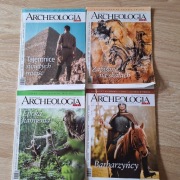 Archeologia Żywa nr 1.2.3.4 (75.76.77.78) 2020