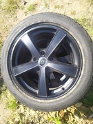 Koła alufelgi 17 cali 5x114.3 Diewe Wheels