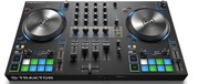 Traktor Kontrol S3 – 4-kanałowy - DJ Native Instruments - MEGAOKAZJA!