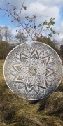 Mandala Szydełkowa 1m średnicy 