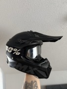 Kask Cross/Enduro IMX FMX-02 