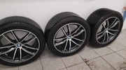 4x oryginalne koła do BMW G31/G30 wzór 662M