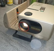 Braun Paximat Multimag 250 C-AF rzutnik projektor do przezroczy slajdow