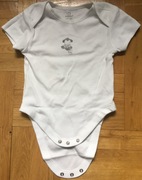 Body krótki rękaw "Mummy's little lamb" - Primark - rozmiar 80