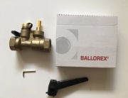 Zawór Ballorex S BROEN DN 25