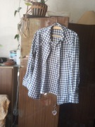 bluzka damska w kratkę