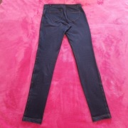 **markowe legginsy spodnie casual  a`la Jeans S/M