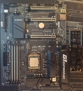 PŁYTA GŁÓWNA GIGABYTE GA- Z170X-ULTRA GAMING + i7 6700K 4GHZ