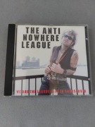 The Anti Nowhere League "We Are The League / Live In Yugoslavia"