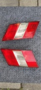 Mercedes CLC lampy tył