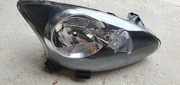 Lampa prawa Toyota Aygo 2012