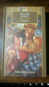 Ivanhoe - Walter Scott - kolekcja Hachette - nowa