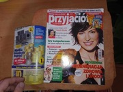 Tygodnik Gazeta Przyjaciółka nr 9 marzec 2004 dobry stan (2903)