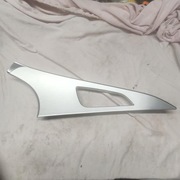 Dekor Audi A6 C7 prawe drzwi szczotkowane aluminium - 4G0867410