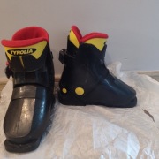 Buty narciarskie rozmiar wkałdki 17cm