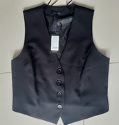 NEW LOOK KAMIZELKA CZARNA NOWA S