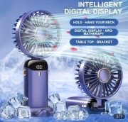 Przenośny wentylator USB 