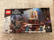 Lego marvel 76213 - sala tronowa króla Namora