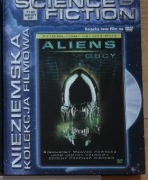 Aliens – wydanie książkowe -Reż.: James Cameron