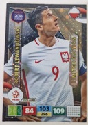 PANINI ROAD TO FIFA WORLD CUP 2018 ROBERT LEWANDOWSKI LIMITED EDITION