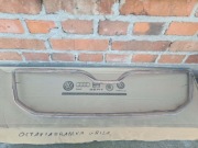 Skoda Octavia ramka grill chrom