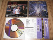 Heathen – Victims Of Deception  Japan+OBI '91