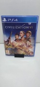 Civilization VI PS4 Sid Meier’s PL