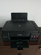 Drukarka Canon G3400 uszkodzona