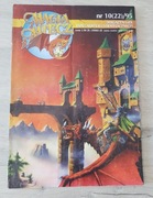 Magia i Miecz - Nr 22 (10/1995) Czasopismo RPG