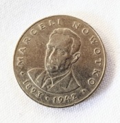 20 zł 1976 r Marceli Nowotko zzm