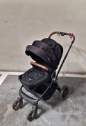 wózek dziecięcy MUUVO QUICK czarny, Warszawa