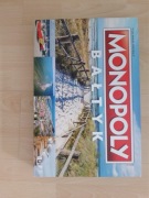 Monopoly Bałtyk jak nowa