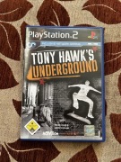 Tony Hawk’s Underground PlayStation 2