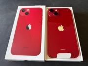 Apple iPhone 13 RED 128GB | Bardzo dobry stan | 82% baterii