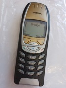 Oryginalna NOKIA 6310i /PL menu z ładowarką 