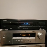 Cd player Philips CD 690