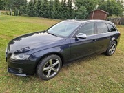 Audi a4 b8 Avant 2.0 tdi 140km / zamiana