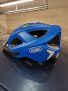 Kask rowerowy dla dziecka ABUS model AB-10 rozmiar 51-55 cm